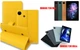 Книга-трансформер Armor для планшета DOOGEE T30 Max, T30 Ultra, цвет Yellow - изображение 1