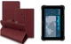 Книжка-трансформер Armor для планшета Dell Latitude 7220, колір Bordo - зображення 1