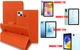 Книга-трансформер Armor для планшета DOOGEE T10, T10E, T10s, T10W, цвет Orange - изображение 1