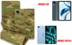 Книга-трансформер Armor для планшета DOOGEE T40, DOOGEE T40 Pro, цвет Multicam - изображение 1