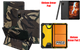 Книга-трансформер Armor для планшета Ulefone Armor Pad, Armor Pad 2, цвет Saxara - изображение 1