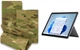 Книга-трансформер Armor для планшета Microsoft Surface Go, Go 2, Go 3, цвет Multicam - изображение 1