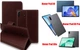 Книжка-трансформер Armor для планшета Honor Pad X8, Pad X8 Pro, Pad X8a, колір Wine-Red - зображення 1