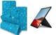 Книга-трансформер Armor для планшета Microsoft Surface Pro X, цвет Fashion blue - изображение 1