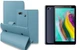 Книга-трансформер Armor для планшета Tecno Tab 7 P704a, цвет Blue - изображение 1