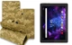 Книга-трансформер Armor для планшета Assistant AP-108 Cetus, цвет Pixel - изображение 1