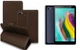 Книга-трансформер Armor для планшета Tecno Tab 7 P704a, цвет TM brown - изображение 1