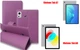 Книга-трансформер Armor для планшета Ulefone Tab A7, Tab A8, цвет Violet - изображение 1