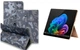 Книга-трансформер Armor для планшета Microsoft Surface Pro 10, Pro 11, Pro 11 X Elite, цвет Khaki winter - изображение 1