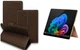 Книга-трансформер Armor для планшета Microsoft Surface Pro 10, Pro 11, Pro 11 X Elite, цвет TM brown - изображение 1
