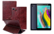 Книга-трансформер Armor для планшета Tecno Tab 7 P704a, цвет Viski - изображение 1