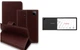 Книга-трансформер Armor для планшета Thomson TEO 13, цвет Wine-Red - изображение 1