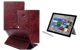 Книга-трансформер Armor для планшета Microsoft Surface Pro 2, Pro 3, Pro 4, цвет Viski - изображение 1