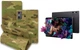 Книга-трансформер Armor для планшета ZTE Nubia Pad 3D, цвет Multicam - изображение 1