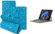 Книга-трансформер Armor для планшета Microsoft Surface 11 pro Copilot+, цвет Fashion blue - изображение 1