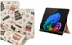 Книга-трансформер Armor для планшета Microsoft Surface Pro 10, Pro 11, Pro 11 X Elite, цвет L. white - изображение 1