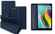 Книга-трансформер Armor для планшета Tecno Tab 7 P704a, цвет Blue TM - изображение 1