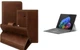 Книга-трансформер Armor для планшета Microsoft Surface 11 pro Copilot+, цвет Kashtanovyy - изображение 1