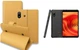 Книга-трансформер Armor для планшета Ulefone Armor Pad Lite, Armor Pad Pro, цвет Gold - изображение 1