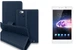 Книга-трансформер Armor для планшета CUBE T8 Ultimate, цвет Blue TM - изображение 1