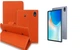Книга-трансформер Armor для планшета Ulefone Tab W10, цвет Orange - изображение 1