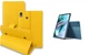 Книга-трансформер Armor для планшета Motorola Moto Tab G70, цвет Yellow - изображение 1