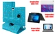 Чехол Spinner360 для планшета Kruger&Matz EAGLE 1073, цвет Blue - изображение 3