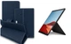 Книга-трансформер Armor для планшета Microsoft Surface Pro X, цвет Blue TM - изображение 1