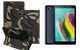 Книга-трансформер Armor для планшета Tecno Tab 7 P704a, цвет Saxara - изображение 1