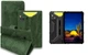 Книга-трансформер Armor для планшета Ulefone Armor Pad 4 Ultra, цвет Green crocodile - изображение 1