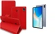 Книга-трансформер Armor для планшета Ulefone Tab W10, цвет Red - изображение 1