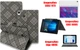 Книга-трансформер Armor для планшета Kruger&Matz EAGLE 1073, EDGE 1088S, Edge 1089S, цвет Kletka - изображение 1