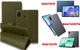 Книжка-трансформер Armor для планшета Honor Pad X8, Pad X8 Pro, Pad X8a, колір Olive - зображення 1