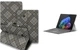 Книга-трансформер Armor для планшета Microsoft Surface 11 pro Copilot+, цвет Kletka - изображение 1