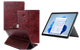 Книга-трансформер Armor для планшета Microsoft Surface Go, Go 2, Go 3, цвет Viski - изображение 1