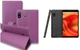 Книга-трансформер Armor для планшета Ulefone Armor Pad Lite, Armor Pad Pro, цвет Violet - изображение 1