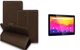 Книжка-трансформер Armor для планшета Prestigio Muze 3231 4G, Muze 4231 4G, колір TM brown - зображення 1