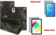 Книга-трансформер Armor для планшета Ulefone Tab A7, Tab A8, цвет Dybok - изображение 1