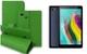 Книга-трансформер Armor для планшета Tecno Tab 7 P704a, цвет Green - изображение 1