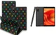 Книга-трансформер Armor для планшета Ulefone Armor Pad Lite, Armor Pad Pro, цвет L. black - изображение 1