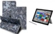 Книга-трансформер Armor для планшета Microsoft Surface Pro 2, Pro 3, Pro 4, цвет Khaki winter - изображение 1