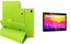 Книжка-трансформер Armor для планшета Prestigio Muze 3231 4G, Muze 4231 4G, колір Lime - зображення 1