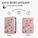 Обложка чехол kwmobile Flip для PocketBook 743K3 InkPad Color 3 Magnolias - изображение 4