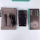 Акумуляторна електробритва для гоління бороди та вусів з USB VGR V-363 Pro Чорний + Щіточка для чищення - изображение 8