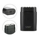 Роторна акумуляторна бритва для стрижки бороди та вусів з USB VGR V-341 Pro Чорний + Щітка для чищення - изображение 2