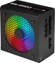 Блок питания CORSAIR CX550F RGB 80 PLUS Bronze Black Б/В - изображение 4