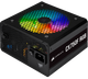 Блок питания CORSAIR CX750F RGB 80 PLUS Bronze Black Б/В - изображение 2