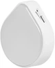 Нічник в розетку OSRAM LUNETTA RAINDROP DIM 0.5W 15lm 3000K з датчиком освітленості (4099854530593) - изображение 2