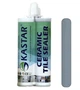 Епоксидна фуга для швів Kastar Ceramic Tile Sealant K17 бетонний 400 мл - зображення 1