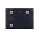 Зеркало Lidz Wawel 600х800 настенное прямоугольное LD78WA6080 - изображение 4
